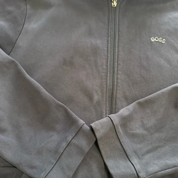 Boss Navy Jacket ant jogger - Picture 9 of 16